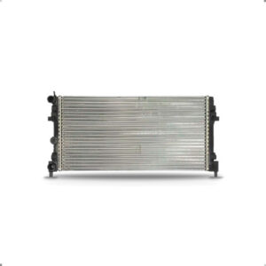 Kit Frente Virtus 2018 A 2022 C/radiador Ar Automatico Preto