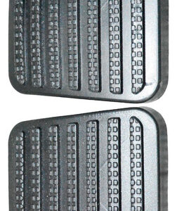 Capa De Pedal Kit 2 Peças Meriva 2006 Em Diante