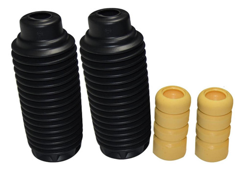 Kit Amortecedor Dianteiro C3 C4 307 2ld