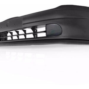 Parachoque Dianteiro Renault Megane 1996 A 1999 Novo Preto