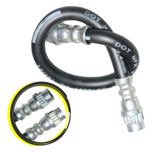 Flexivel De Freio Traseiro 290 Mm Picasso 98 Em Diante