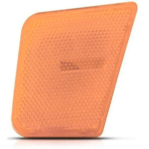 Par Refletor Parachoque Âmbar Cherokee Sport 2004 A 2007 Ambar