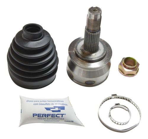 Junta Homocinetica Bravo 1.8 16v E.torq 11 Em Diante