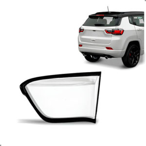 Lente Lanterna Traseira Mala Para Compass 2022 A 2026 Direito