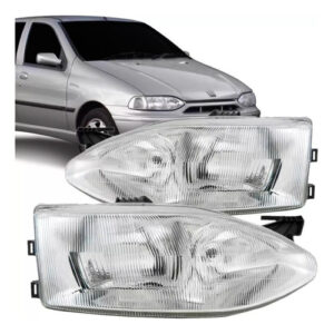 Par Farol Palio Young 1999 2000 2001 2002 Foco Duplo