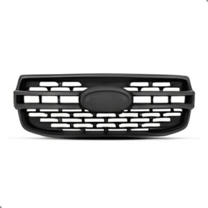 Grade Radiador Ranger Raptor 2024 2025 Preto