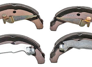 Sapatas Freio Hilux Cd Sr Sw4 2.7 4x2 4x4 20