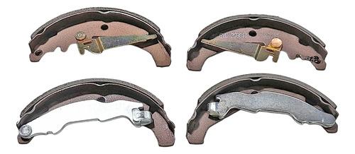 Sapatas Freio Hilux Cd Sr Sw4 2.7 4x2 4x4 20