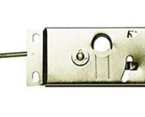 Fechadura Inferior Do Capo D80 1981 Em Diante A60 C60 79