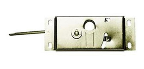 Fechadura Inferior Do Capo D80 1981 Em Diante A60 C60 79