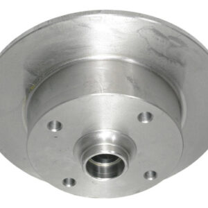 Disco De Freio Dianteiro Solido 278 Mm Fusca 67 A 96