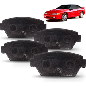 Pastilha Freio Traseira Eclipse Galant Lancer 91 92 93 94 95