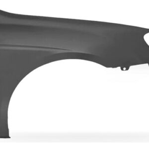 Paralama Cerato 2005 A 2007 Sem Furo Esquerdo