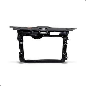 Kit Parachoque E Painel Frontal Para Fox 2010 2011 A 2014 Preto