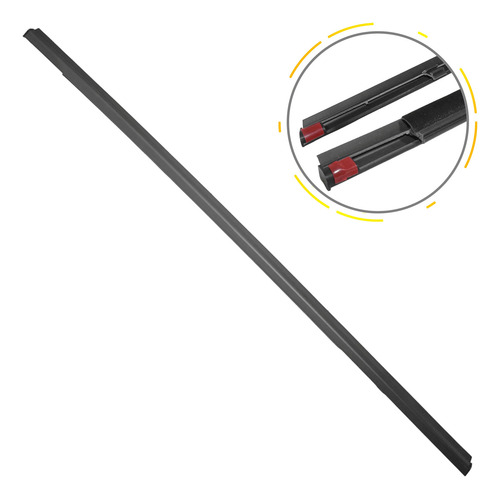 Pestana Externa Traseiro Esquerdo Hb20 Sedan 2020