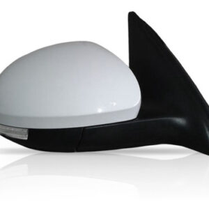 Par Retrovisor Tiguan 09 10 11 12 13 14 C/ Sinaleira