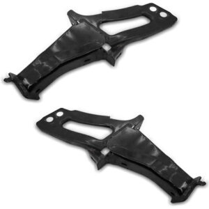 Par Suporte Ferro Alma Dianteira Para Volvo Xc60 2008 A 2014