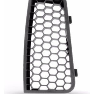 Par Moldura Grade Parachoque Ecosport 12 11 10 09 08 Grafite