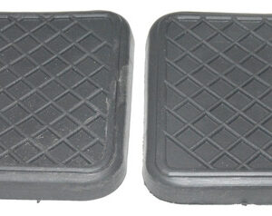 Kit Capa De Pedais Freio Embreagem Opala Todos