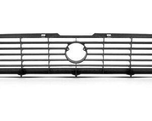 Grade Dianteira Radiador Gol Ar 1980 1981 A 1986 1a Linha Preto