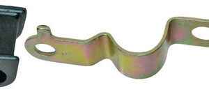 Kit Barra Estabilizadora Dianteira Lado Esq Corolla 97 A 01