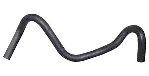 Mangueira Inferior Radiador Sem Ferragem Fiesta Sem Ar Cond