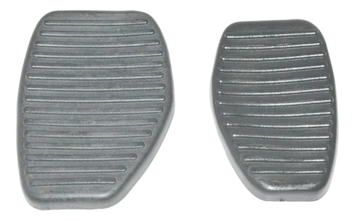 Kit Capa De Pedais Freio Embreagem Picasso