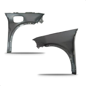 Par Paralama Para Byd Dolphin 2023 2024 Com Furo Carga