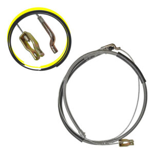 Cabo De Freio De Mao F1000 1971 A 1991