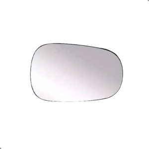 Kit Capa E Lente De Retrovisor Clio 1999 A 2011 Direita Direito