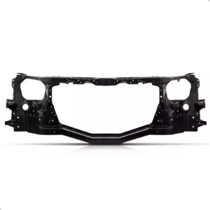 Kit Parachoque C/ Painel Frontal S10 2012 A 2016 Novo Preto