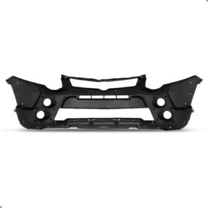 Kit Envolvente E Grade Strada 2013 A 2020 C/ Farol 1a Linha  Preto