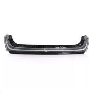 Grade Frontal Para Byd Dolphin 2023 2024 Com Drl Preto