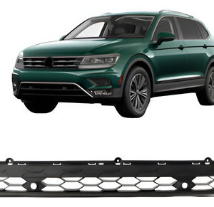 Grade Superior Dianteiro Tiguan 2018 A 2021 S/friso 1a Linha