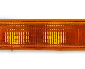 Par Sinaleira Seta Cherokee Sport 1997 A 2002 Ambar Inferior Laranja