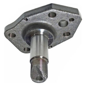 Ponta De Eixo Traseiro Freio 2008 1.6 16v 14 Em Diante