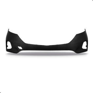 Parachoque Superior Para Equinox 2018 2019 A 2022 1a Linha  Preto