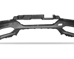 Parachoque Dianteiro Hrv 2020 A 2021 1a Linha  Preto