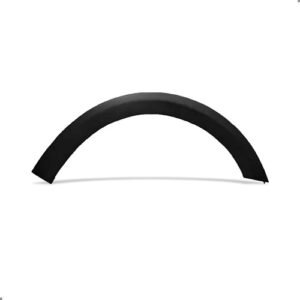 Alargador Vao De Roda Dianteiro Para Saveiro 2017 A 2023 Esquerdo Motorista