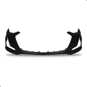 Par De Parachoque Para Onix 2020 A 2025 Dianteiro E Traseiro Preto