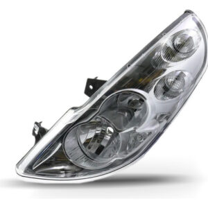 Farol Para Renault Master 13 14 A 22 Sem Auxiliar 1ª Linha Esquerdo/motorista