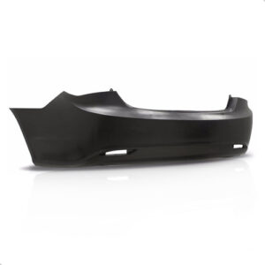 Par Envolvente Sonata 2011 A 2014 Dianteiro E Traseiro Preto