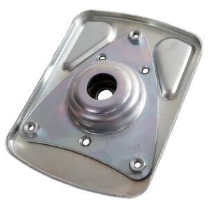 Coxim Amortecedor Diant Jumpy Expert Scudo 2018 Em Diante