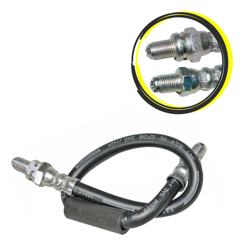 Flexivel De Freio Traseiro 395 Ka 97 Em Diante