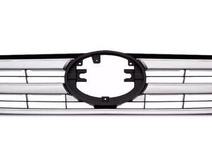 Tela Frontal Radiador Toyota Hilux Srx 2016 2017 Cromada
