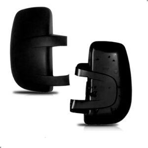 Kit Capa Retrovisor Master 2003 A 2012 + Lente Esquerdo