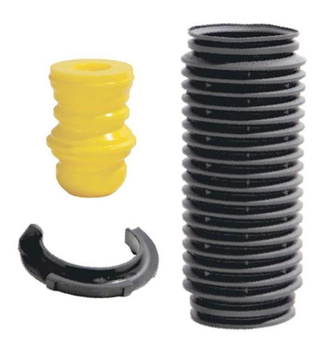 Kit Parcial Amortecedor Dianteiro X3 2004 Ate 2015