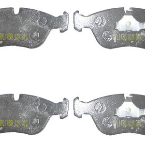 Pastilha Dianteira Teves 850 S70 V70 1996 Em Diante