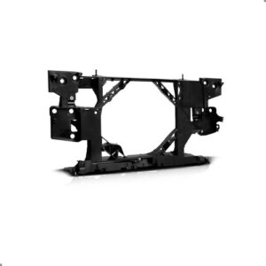 Kit Envolvente Painel Mini Frente Para Fluence 2014 A 2017 Preto