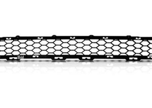 Grade Central Parachoque Santa Fe 2007 2008 2009 1a Linha Preto